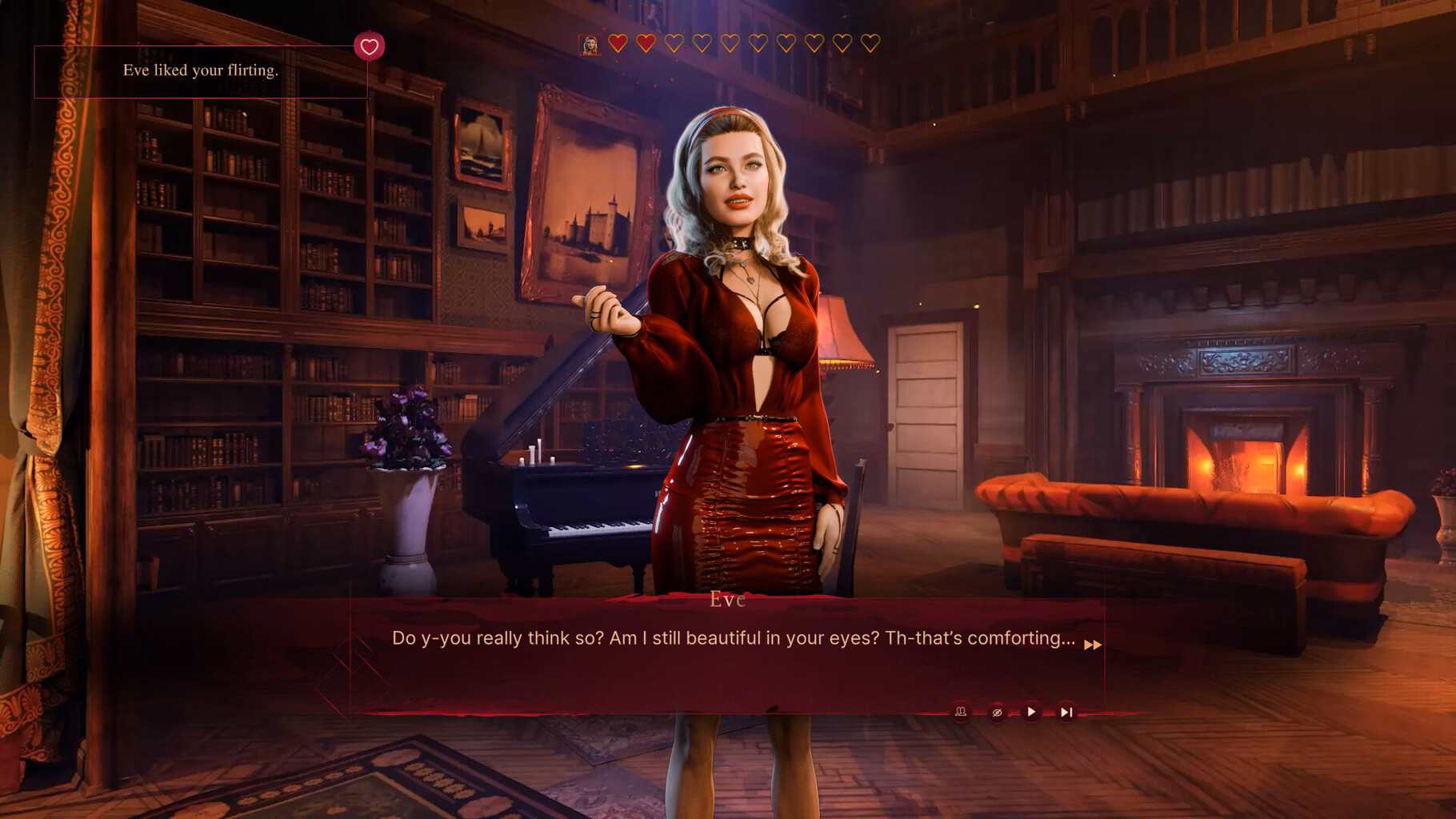 VN Unity Completed Blood & Lust [Final] [Carnality INC]