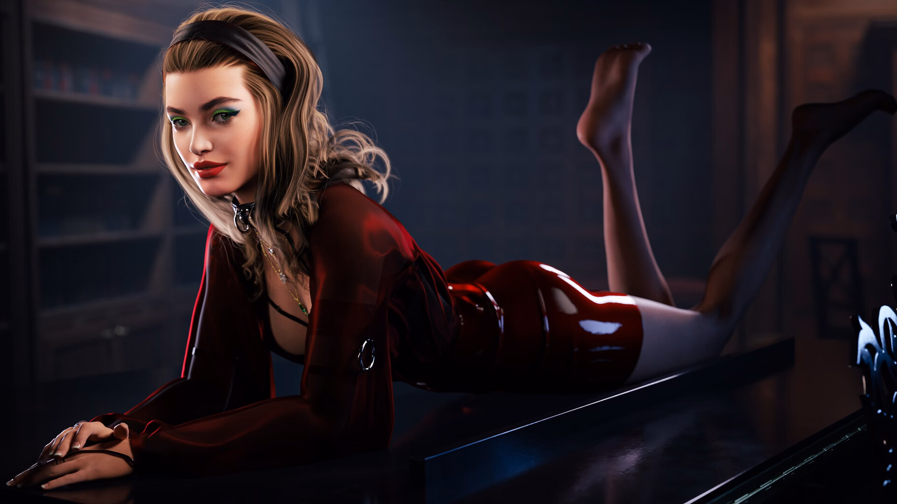 VN Unity Completed Blood & Lust [Final] [Carnality INC]