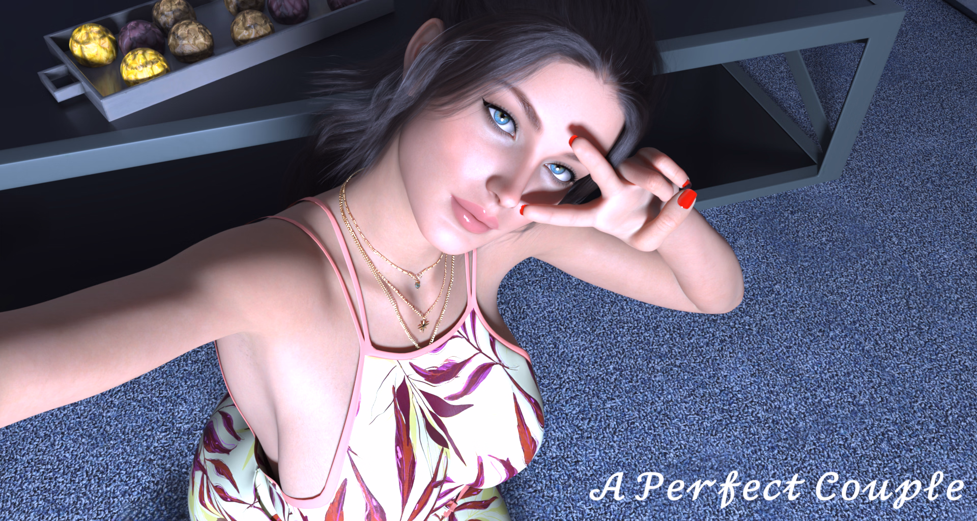 VN Ren'Py A Perfect Couple [v1.0] [Naughty Narrative] download