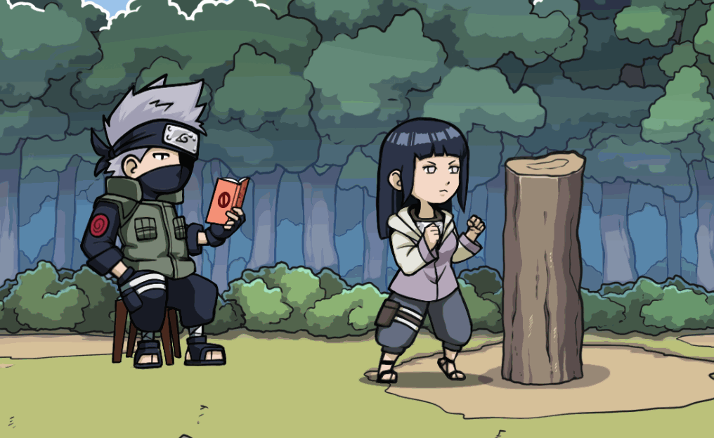 Ren'Py Tsunade's Scroll [v0.2] [Feodosiy]