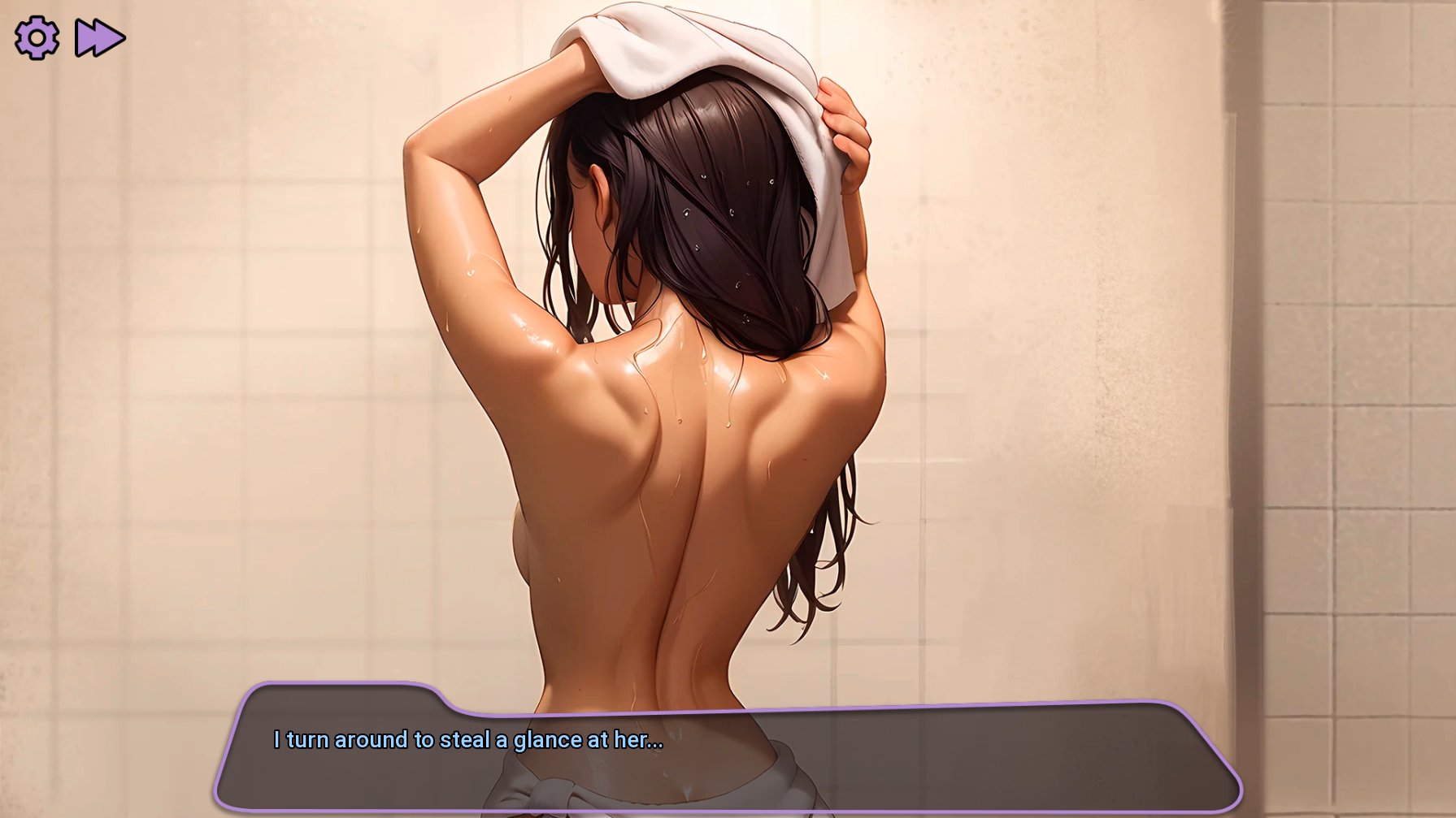 VN Ren'Py Completed No Fap Island [v1.11] [FapYeah]