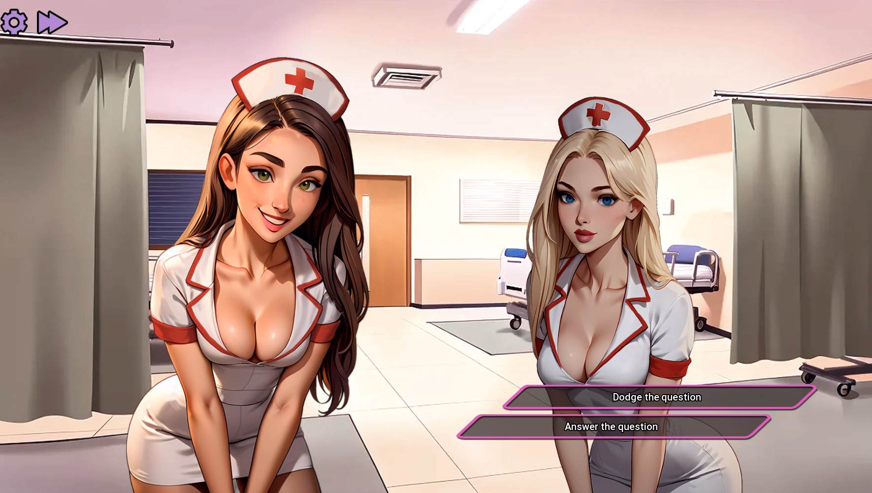 VN Ren'Py Completed No Fap Island [v1.11] [FapYeah]