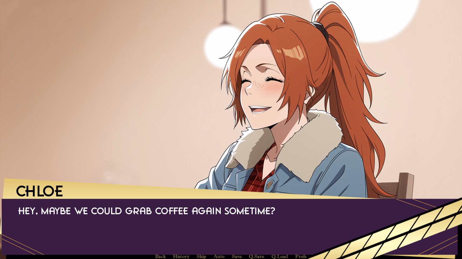 VN Ren'Py Jazzy Times [Prologue v0.1] [Foxfire Studios]