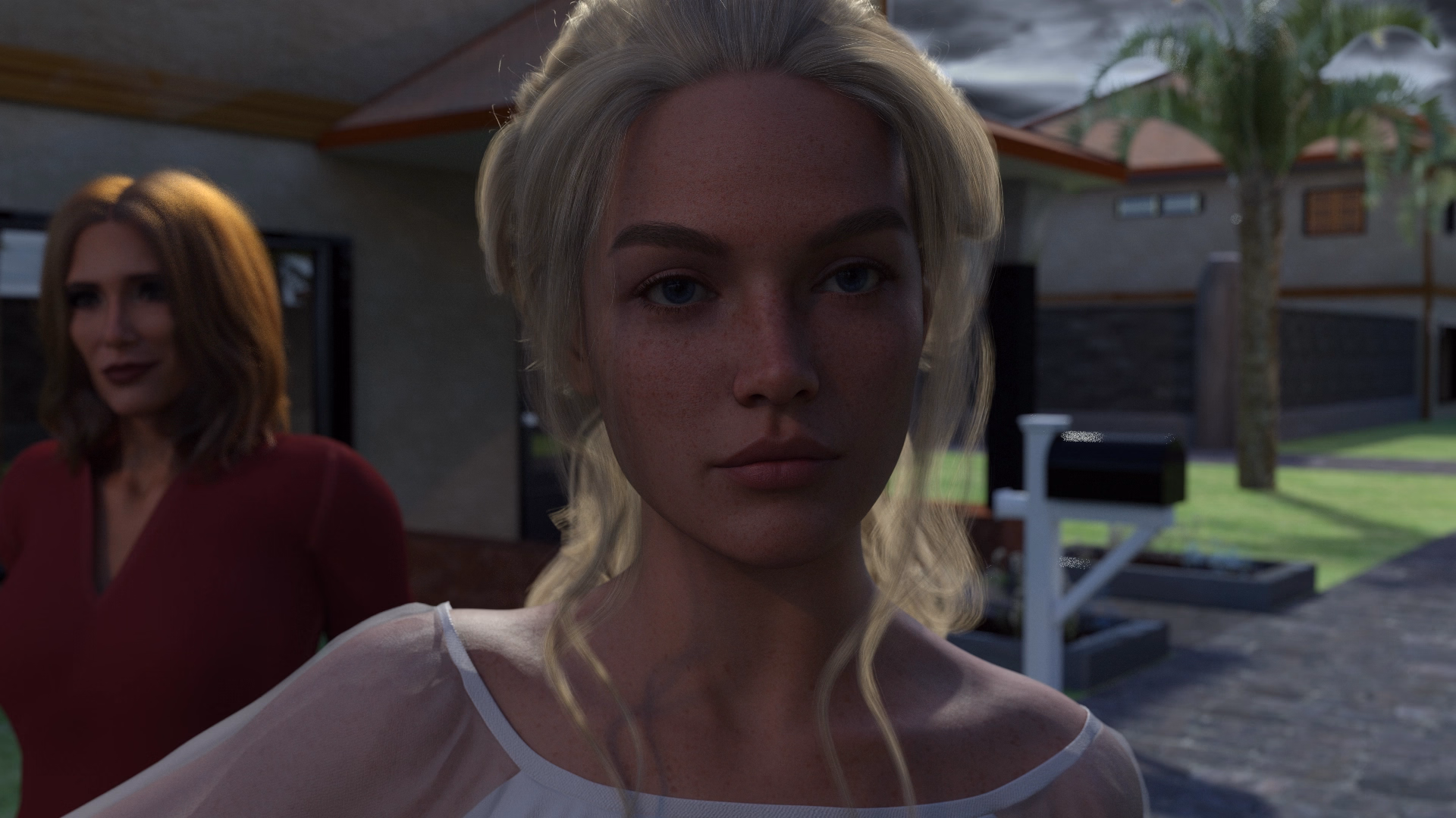 VN Ren'Py Paradise City [v0.6.0.2] [Twisted Architect Production]