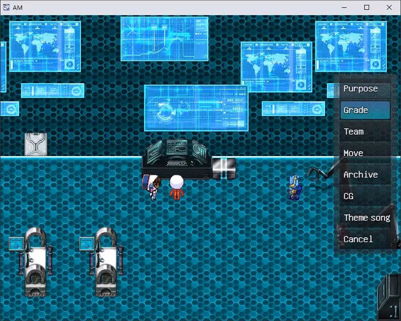 RPGM Completed Alien MZ [Final] [ntrworld]