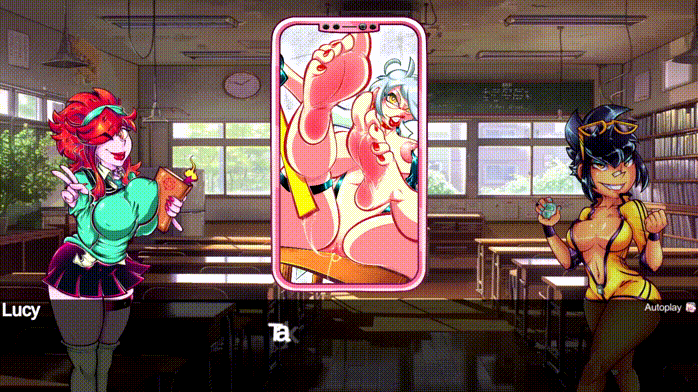 VN Unity Completed Footopia! [v1.0] [Footopia]