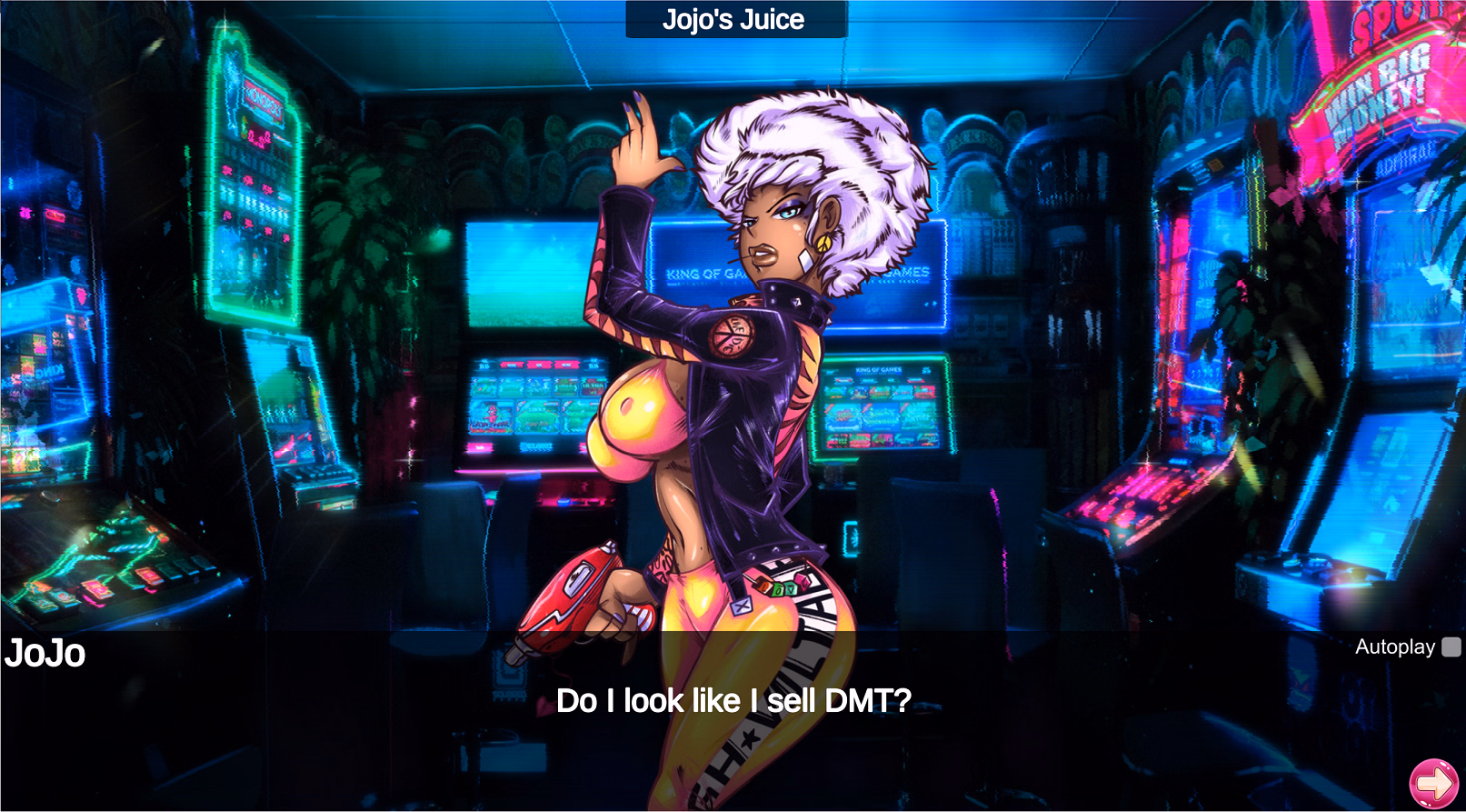 VN Unity Completed Footopia! [v1.0] [Footopia]