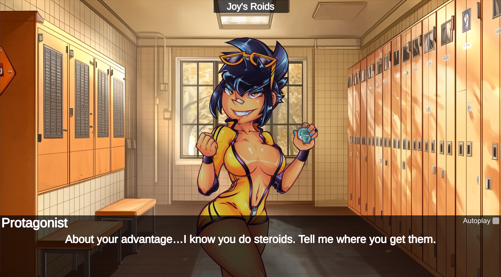 VN Unity Completed Footopia! [v1.0] [Footopia]