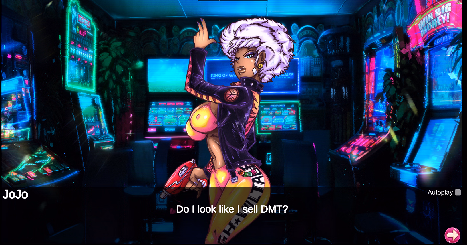 VN Unity Completed Footopia! [v1.0] [Footopia]