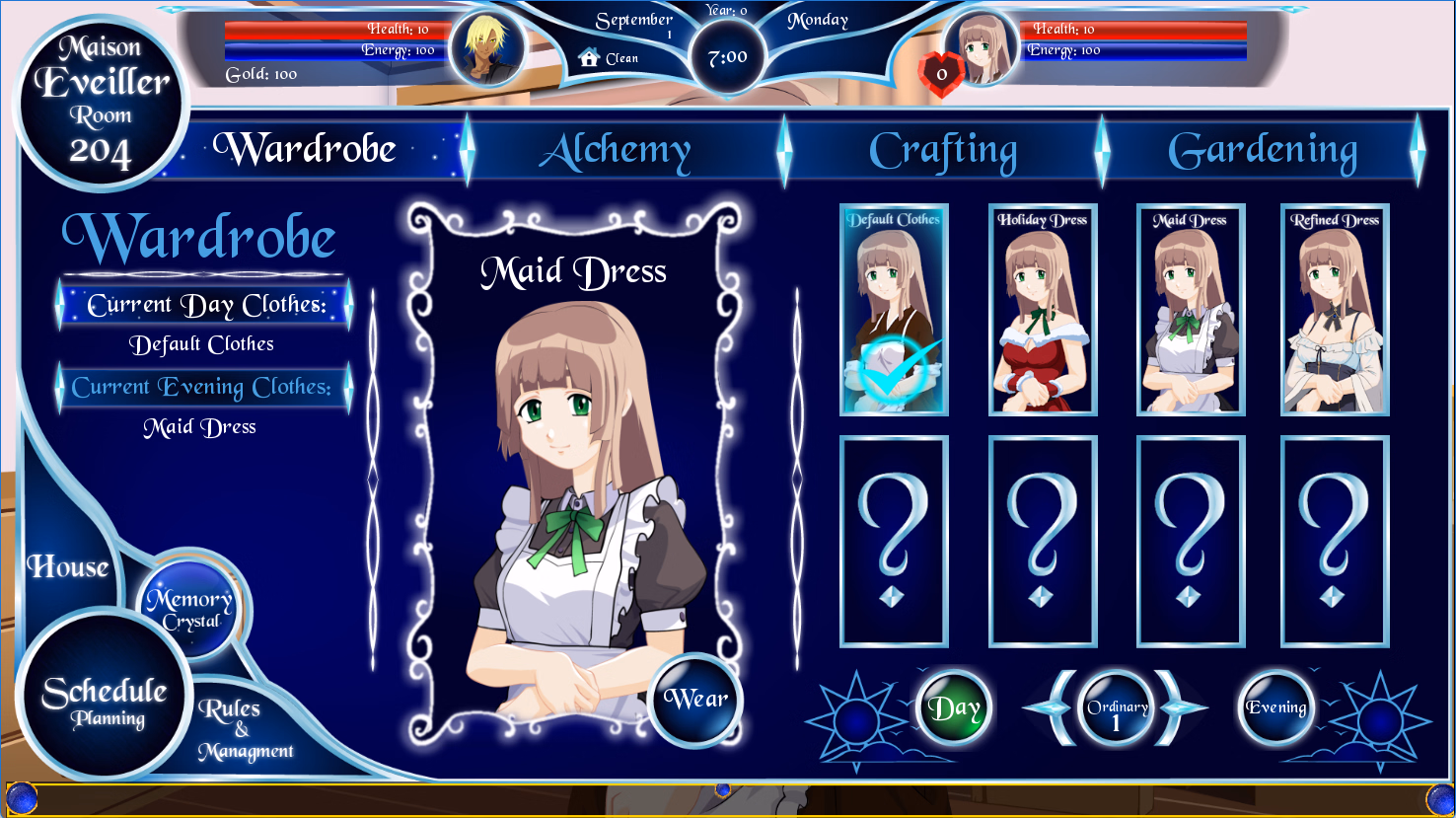 Ren'Py Onhold Noblesse Oblige [v0.4.2] [Alvir Studio]