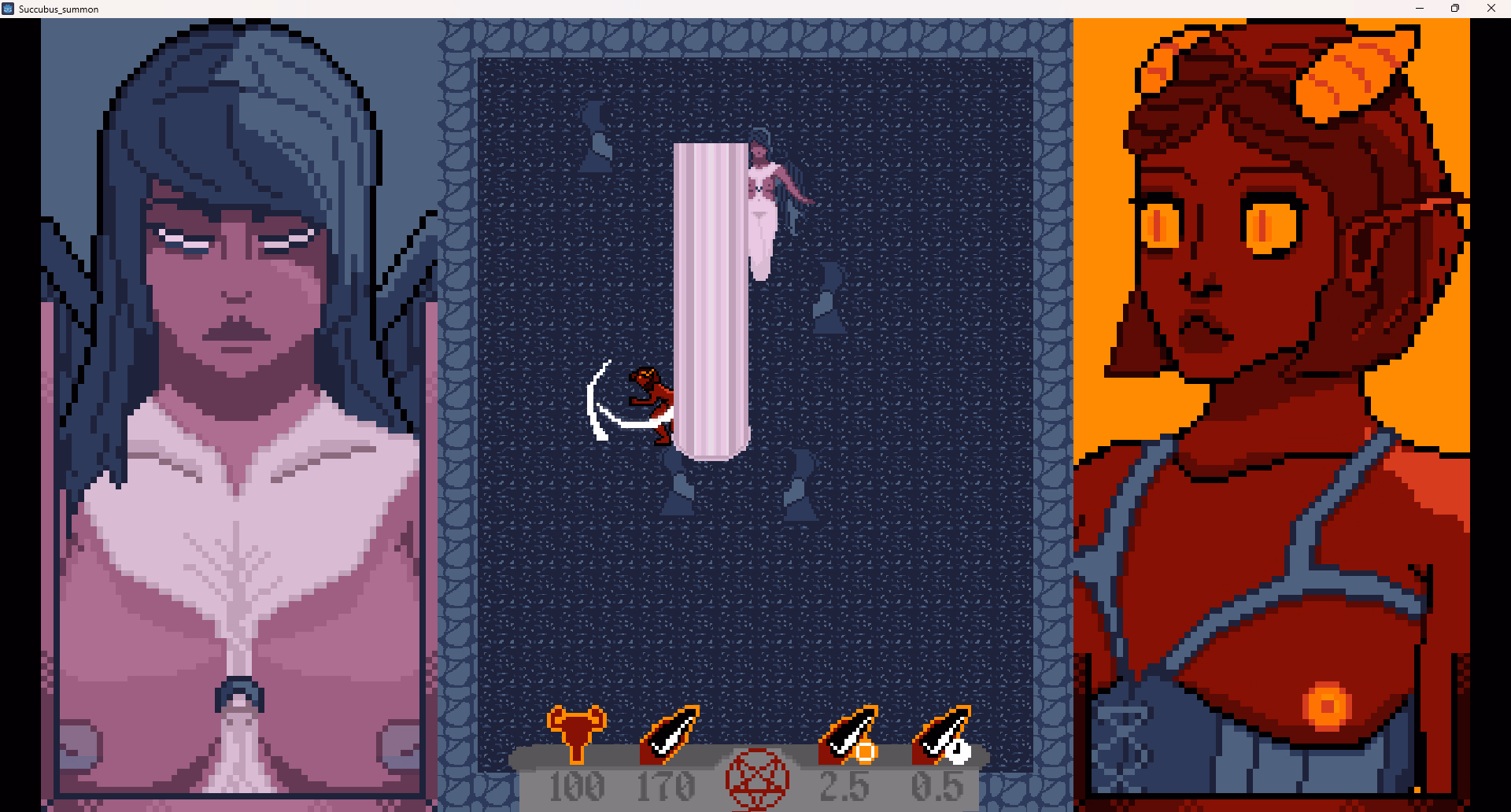 Others Succubus Summon [v0.6] [Eia_Saint]