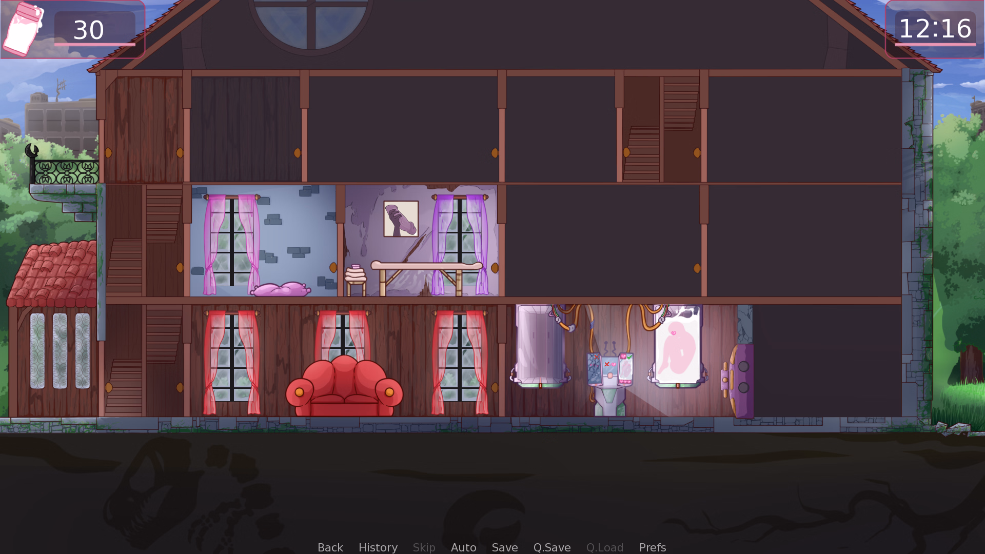 Ren'Py DickCare [v0.425] [Omar Company]