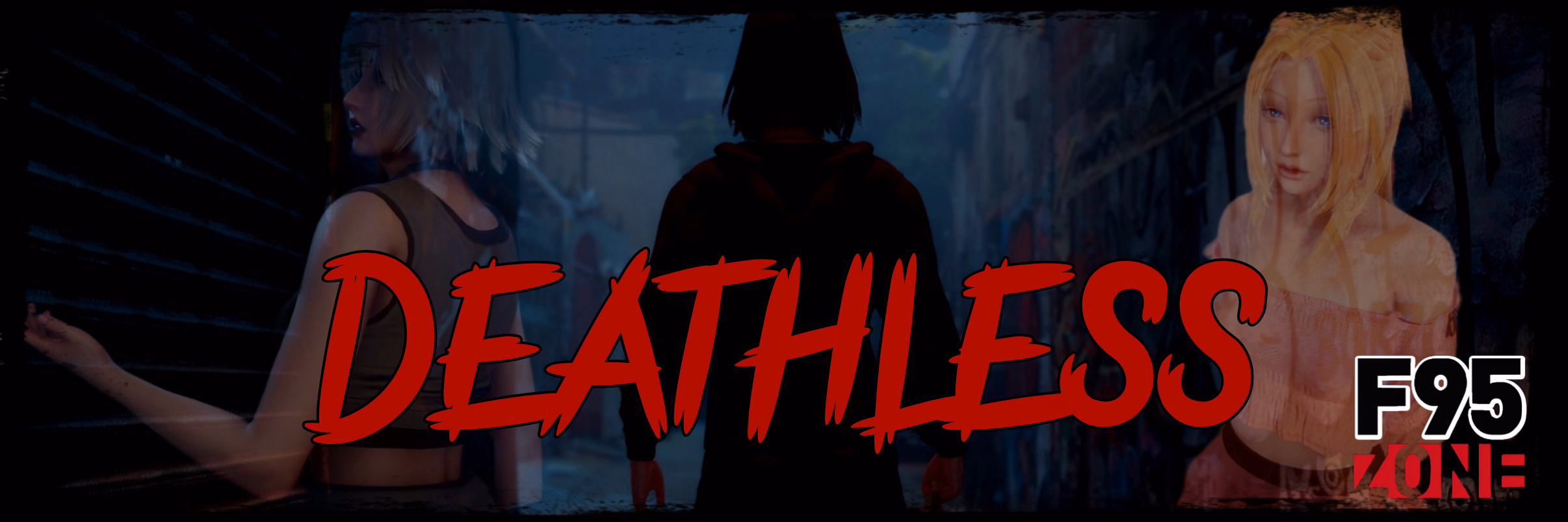 VN Ren'Py Deathless [Ep.1] [Seacth] download