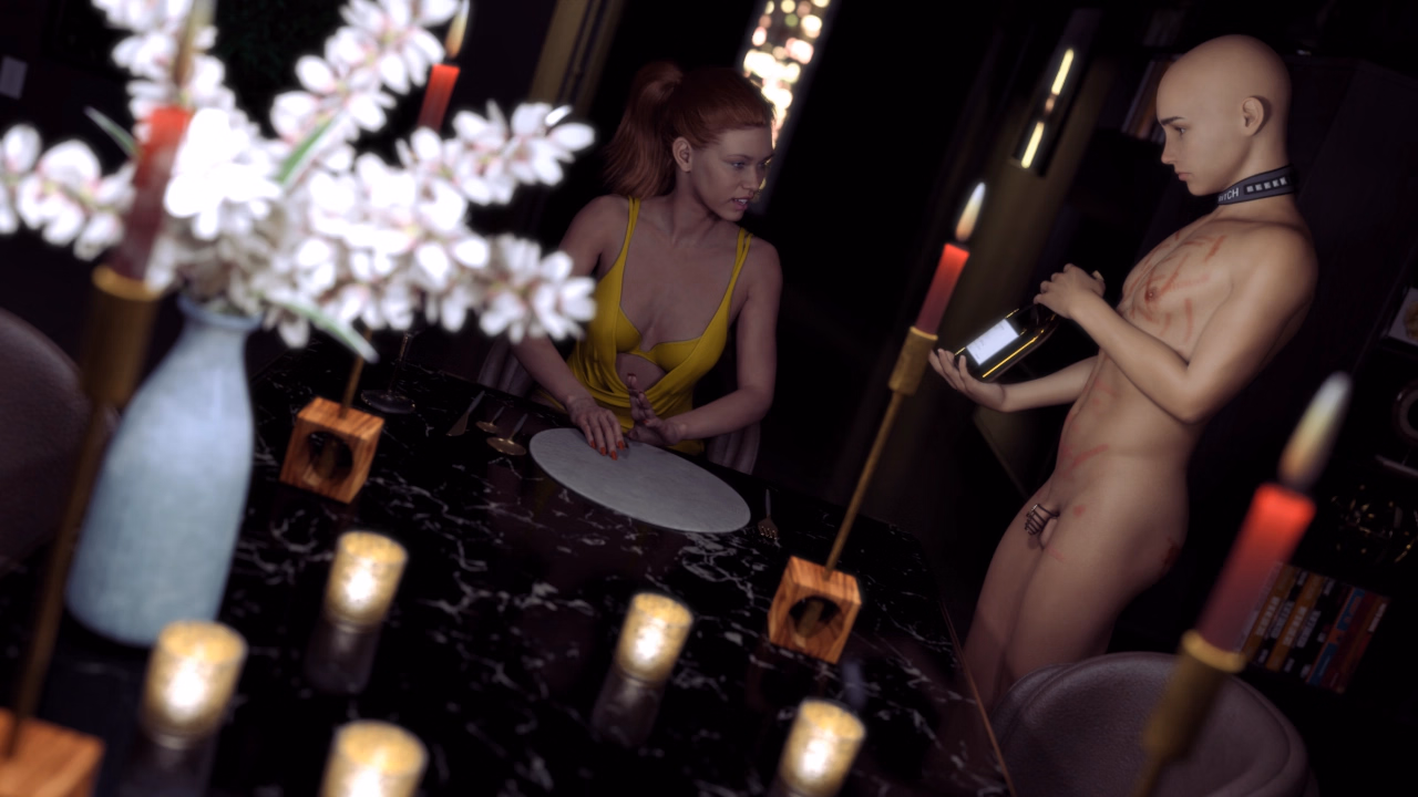 Ren'Py Completed Vicious Circle: Femdom Edition [v1.0 Fix] [Miron HFG]