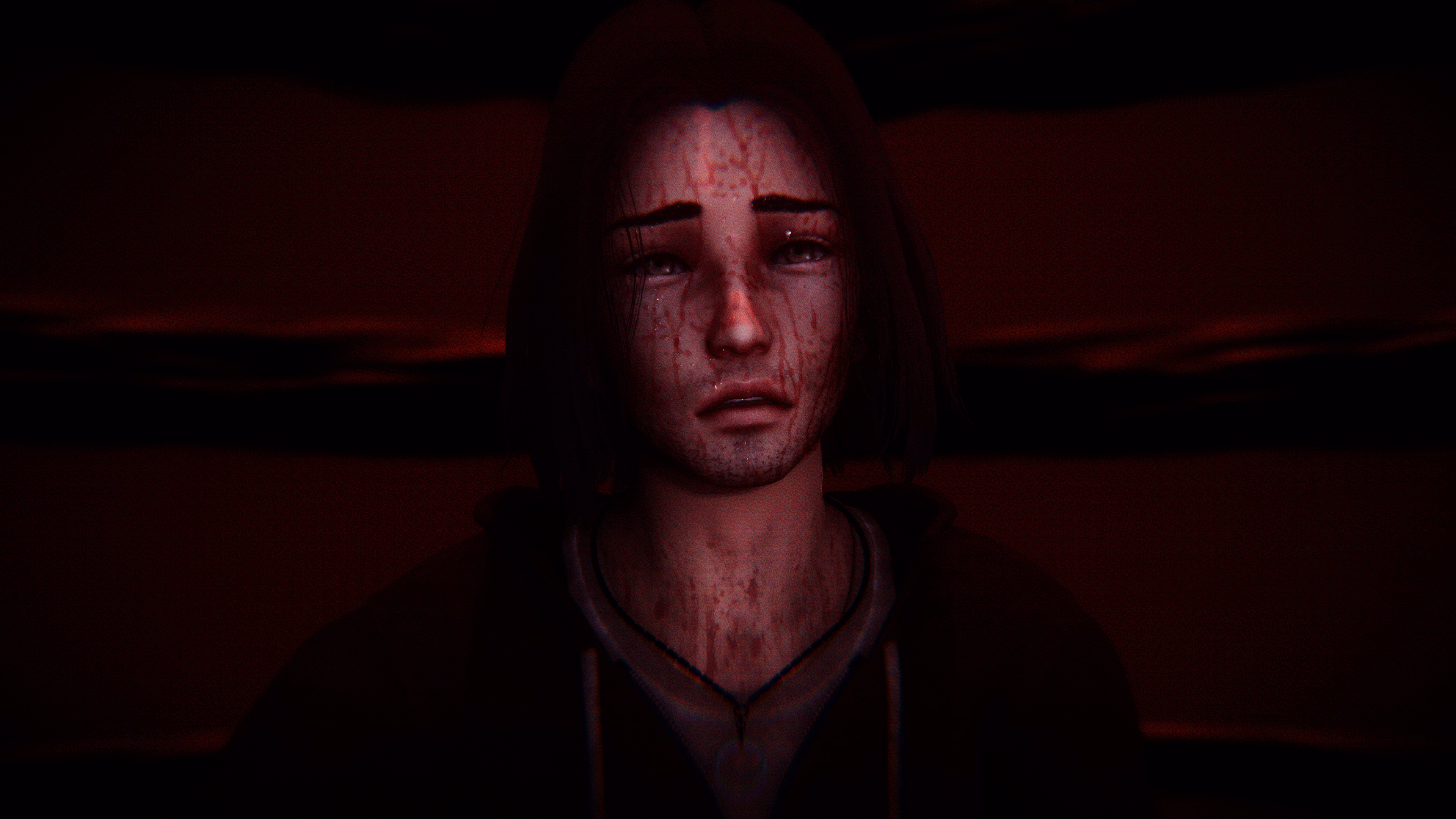 VN Ren'Py Deathless [Ep.1] [Seacth]