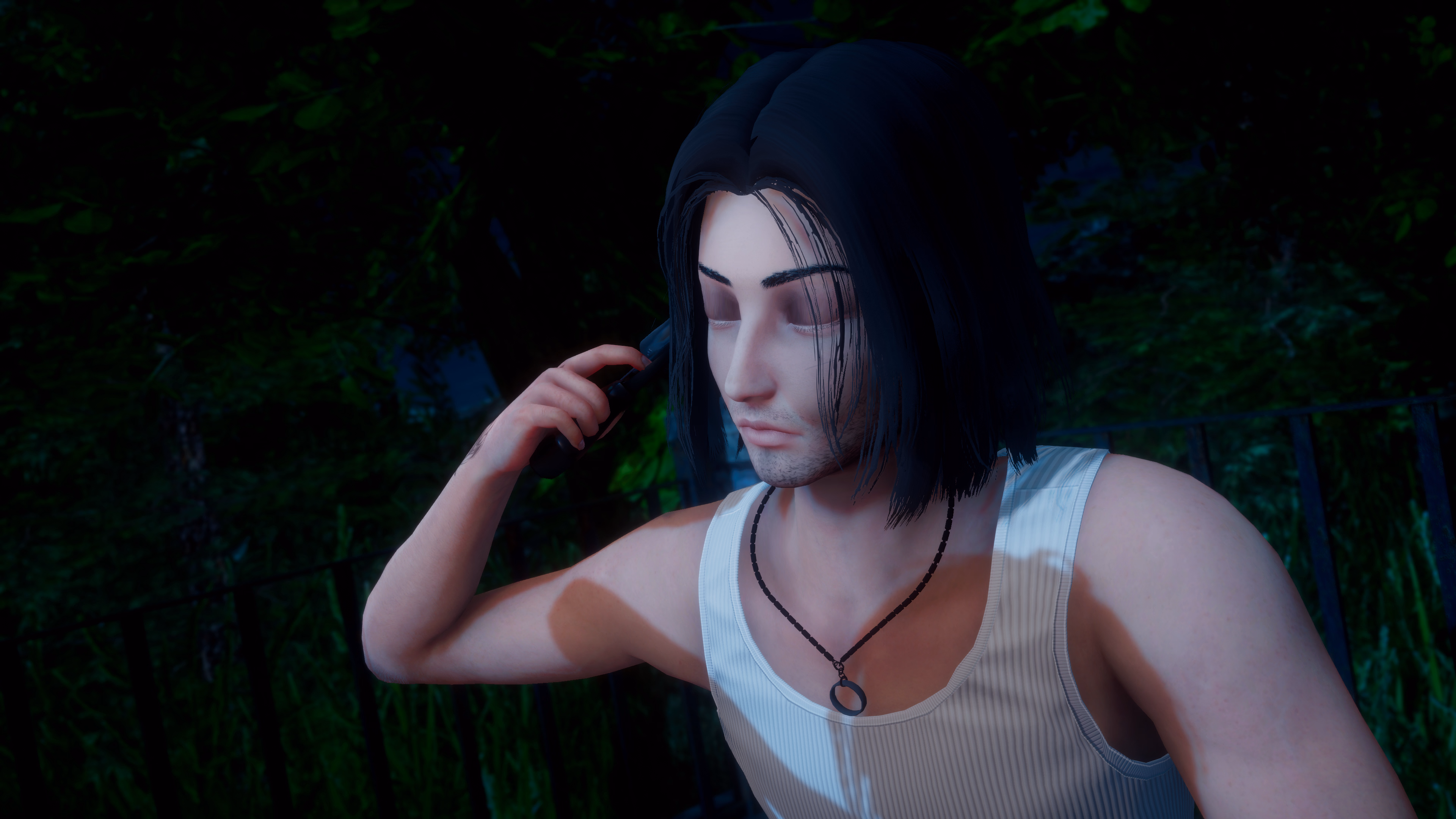 VN Ren'Py Deathless [Ep.1] [Seacth]