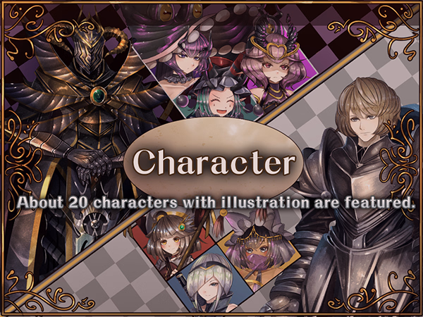 RPGM Completed Knight and the three servants [2025-03-07] [Circle RVA]