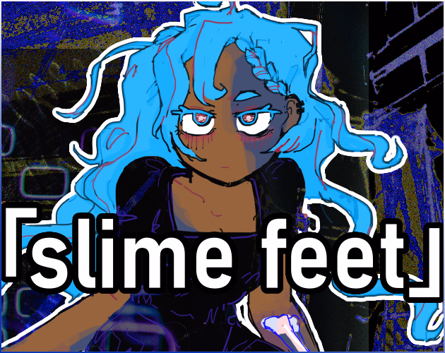 VN Others Completed Slime Feet [v1.0] [nadia nova] download