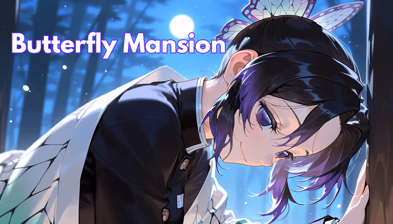 Godot Butterfly Mansion [v1.9] [Panezito] download