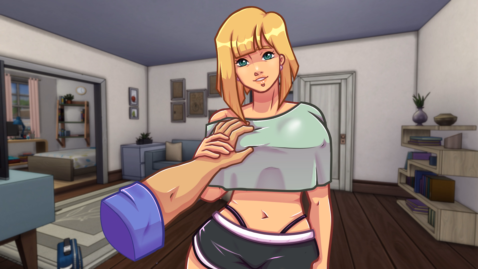 VN Ren'Py Stamped [v0.0] [Pawsx]