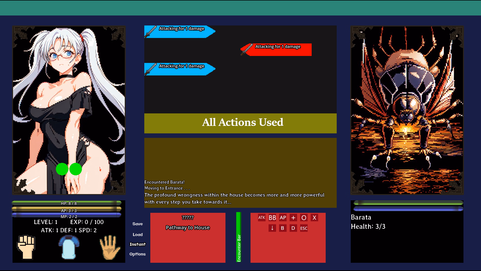Others Savior Maker [Tech demo] [bbsoftworks]