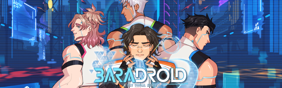 VN Unity Baradroid [demo] [Male Doll] download