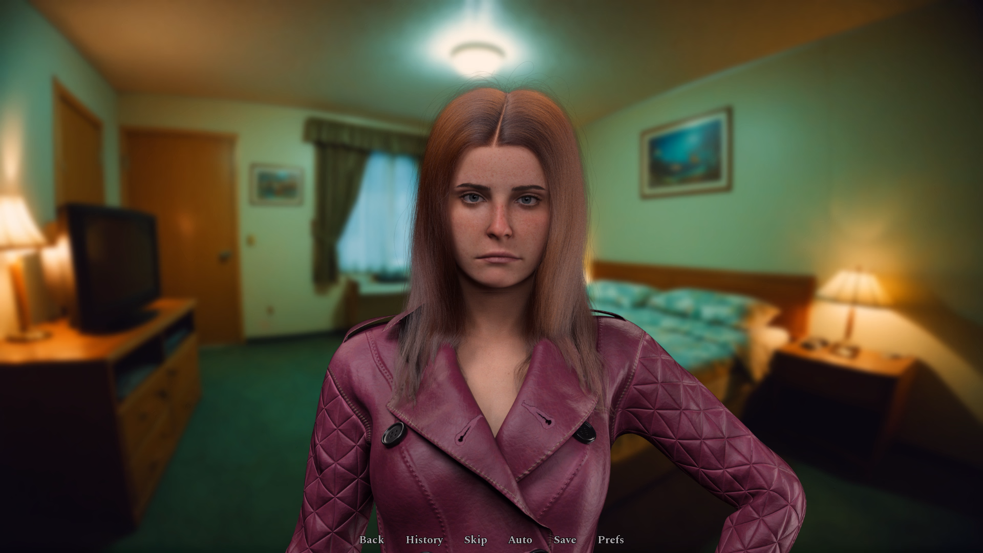 VN Ren'Py Onhold Stranded [v0.2.1] [Duckytoast]