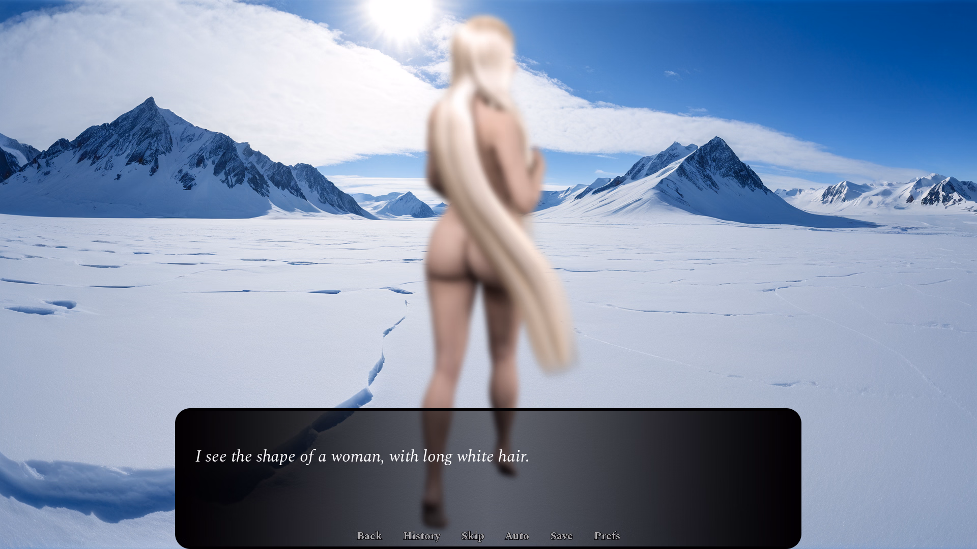 VN Ren'Py Onhold Stranded [v0.2.1] [Duckytoast]