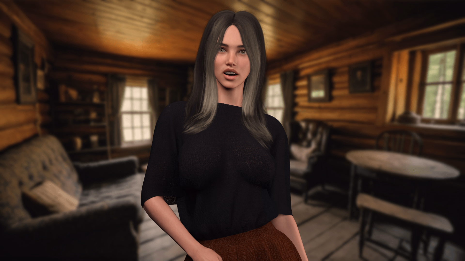 VN Ren'Py Onhold Stranded [v0.2.1] [Duckytoast]