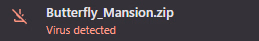 Godot Butterfly Mansion [v1.9] [Panezito]