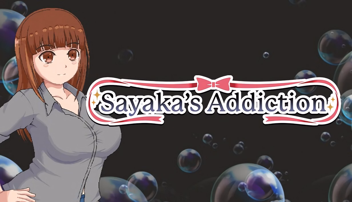 RPGM Completed Sayaka's Addiction [v1.01 Steam] [Kedama Qube]