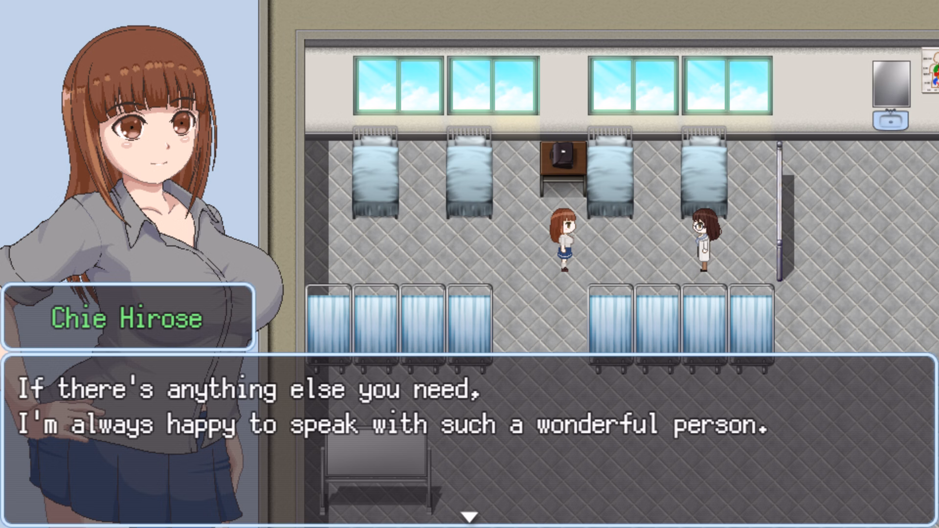 RPGM Completed Sayaka's Addiction [v1.01 Steam] [Kedama Qube]