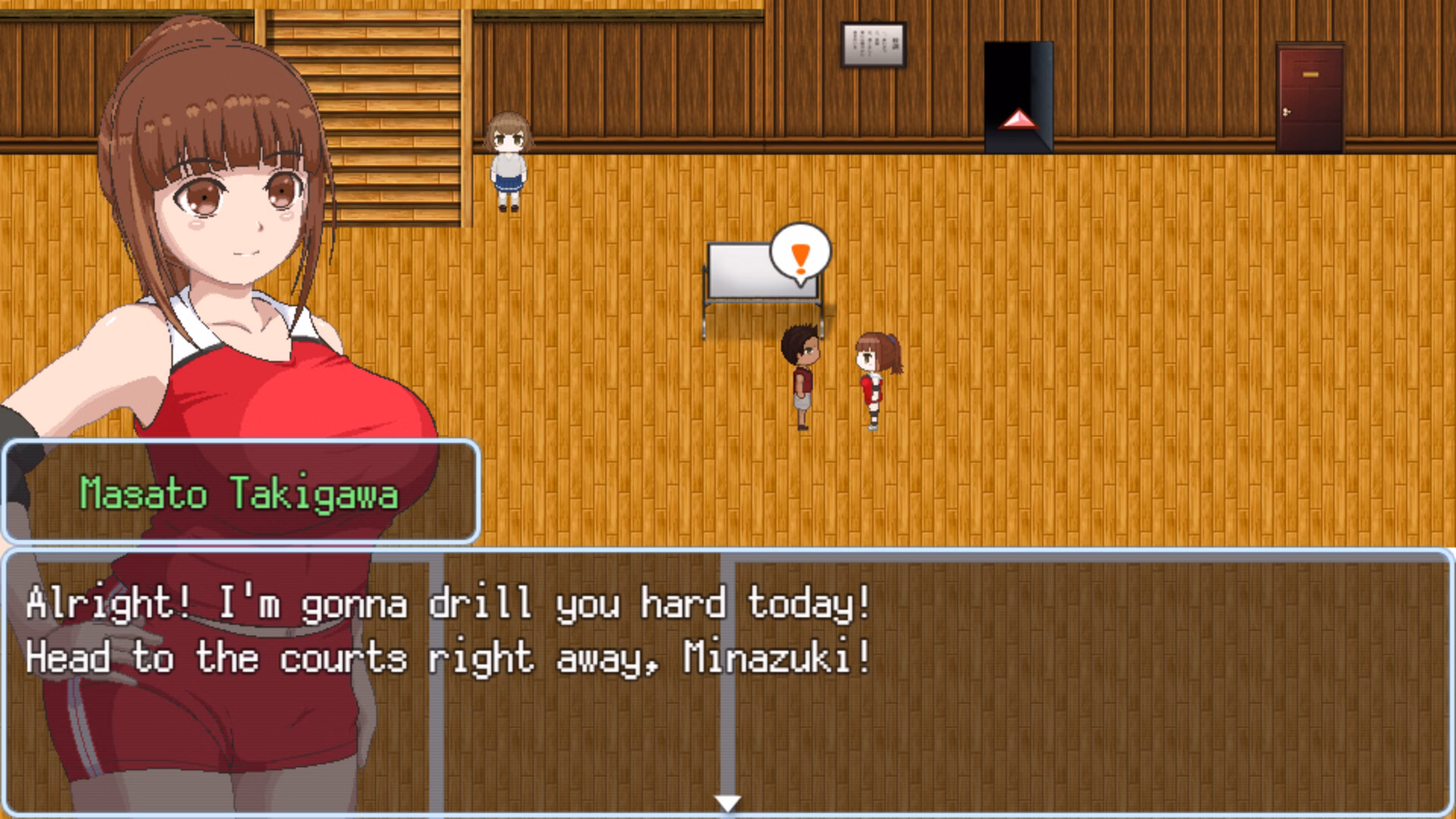 RPGM Completed Sayaka's Addiction [v1.01 Steam] [Kedama Qube]