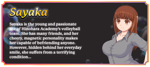 RPGM Completed Sayaka's Addiction [v1.01 Steam] [Kedama Qube]