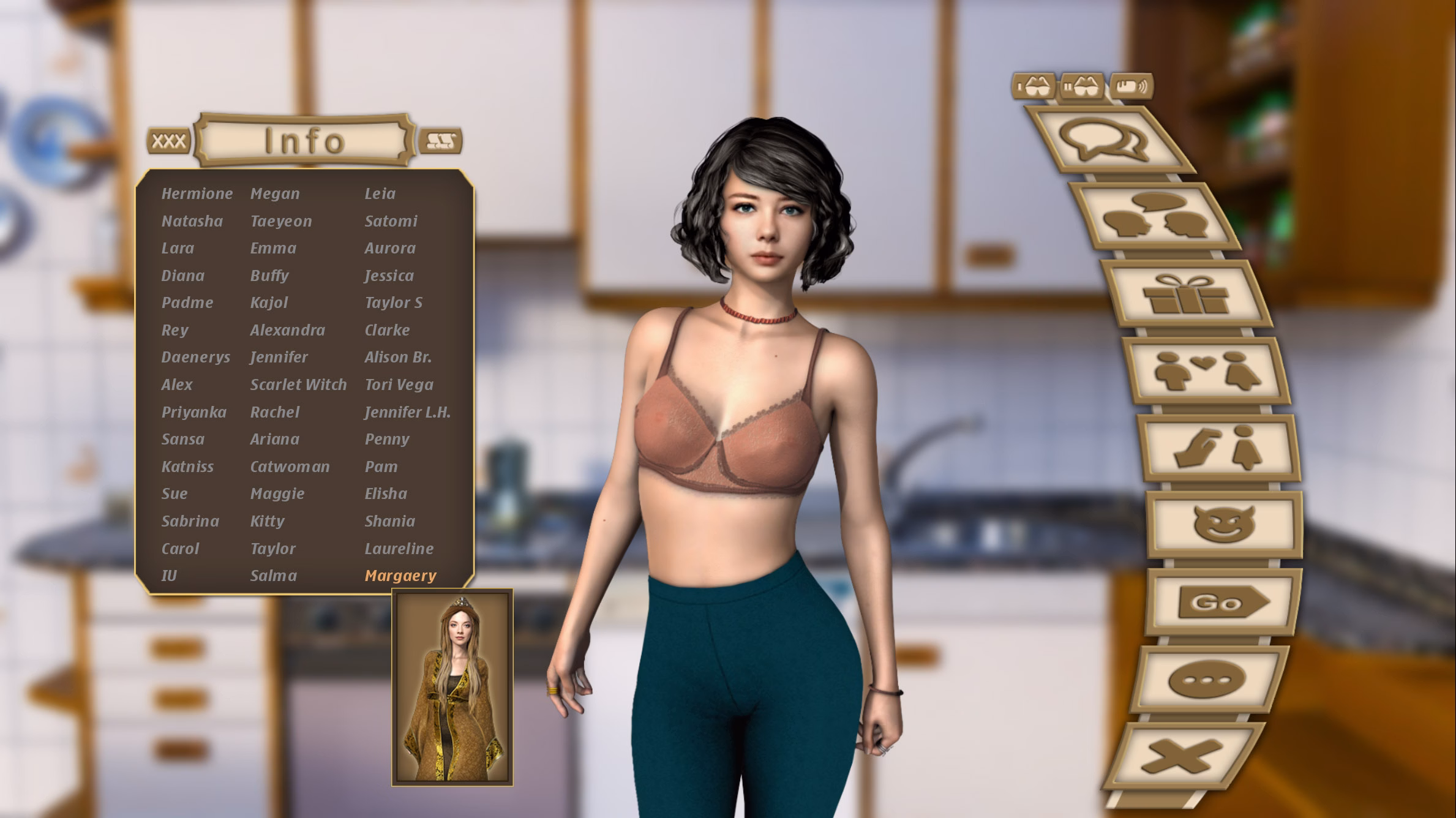 Ren'Py SunSity [v3.75] [SunSity]