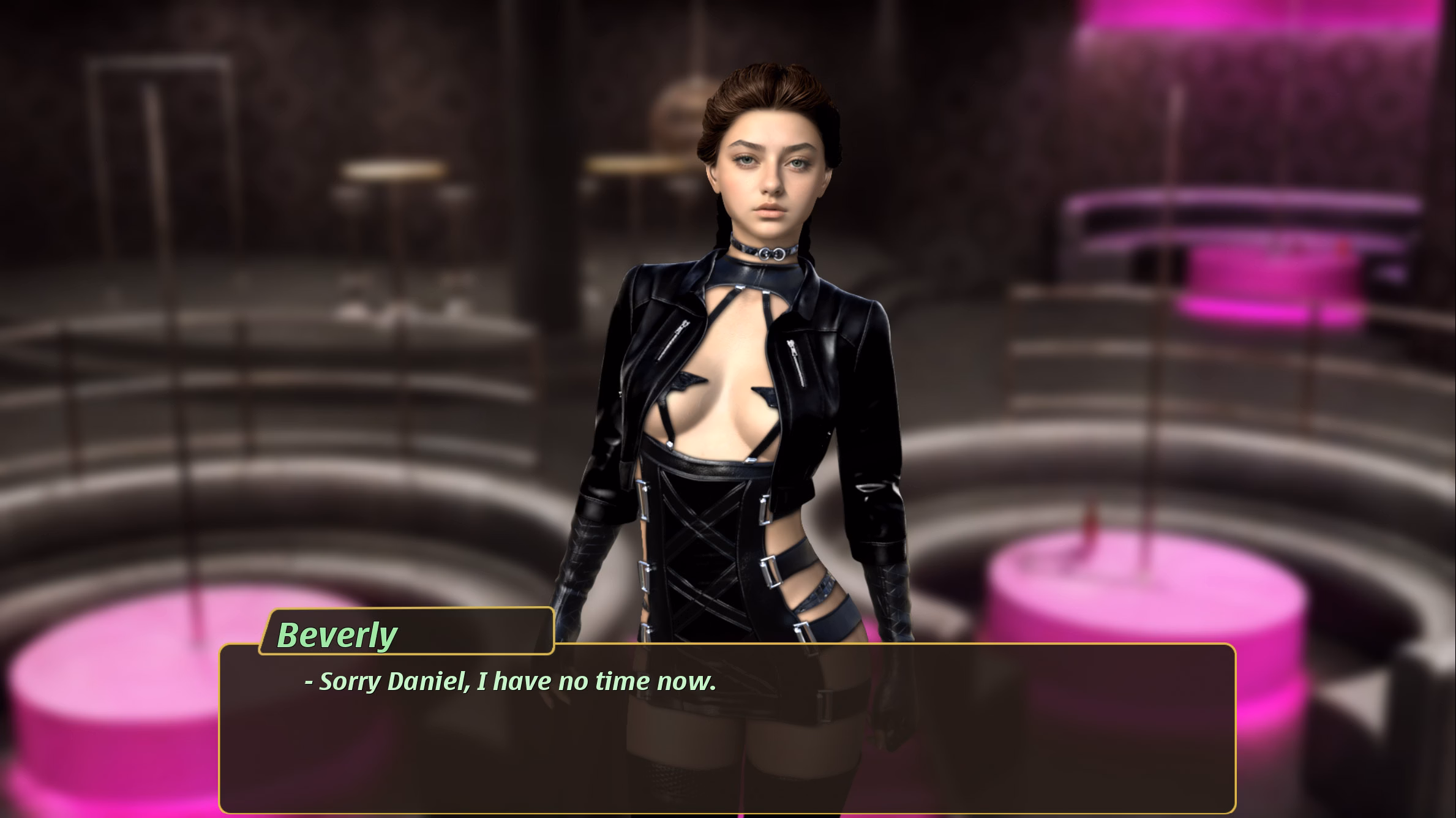 Ren'Py SunSity [v3.75] [SunSity]
