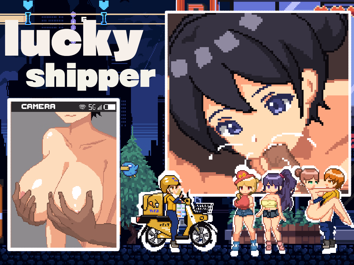 Unity Completed Lucky Shipper [v1.1] [pixxgame] download