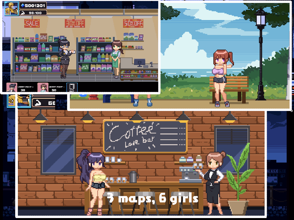 Unity Completed Lucky Shipper [v1.1] [pixxgame]