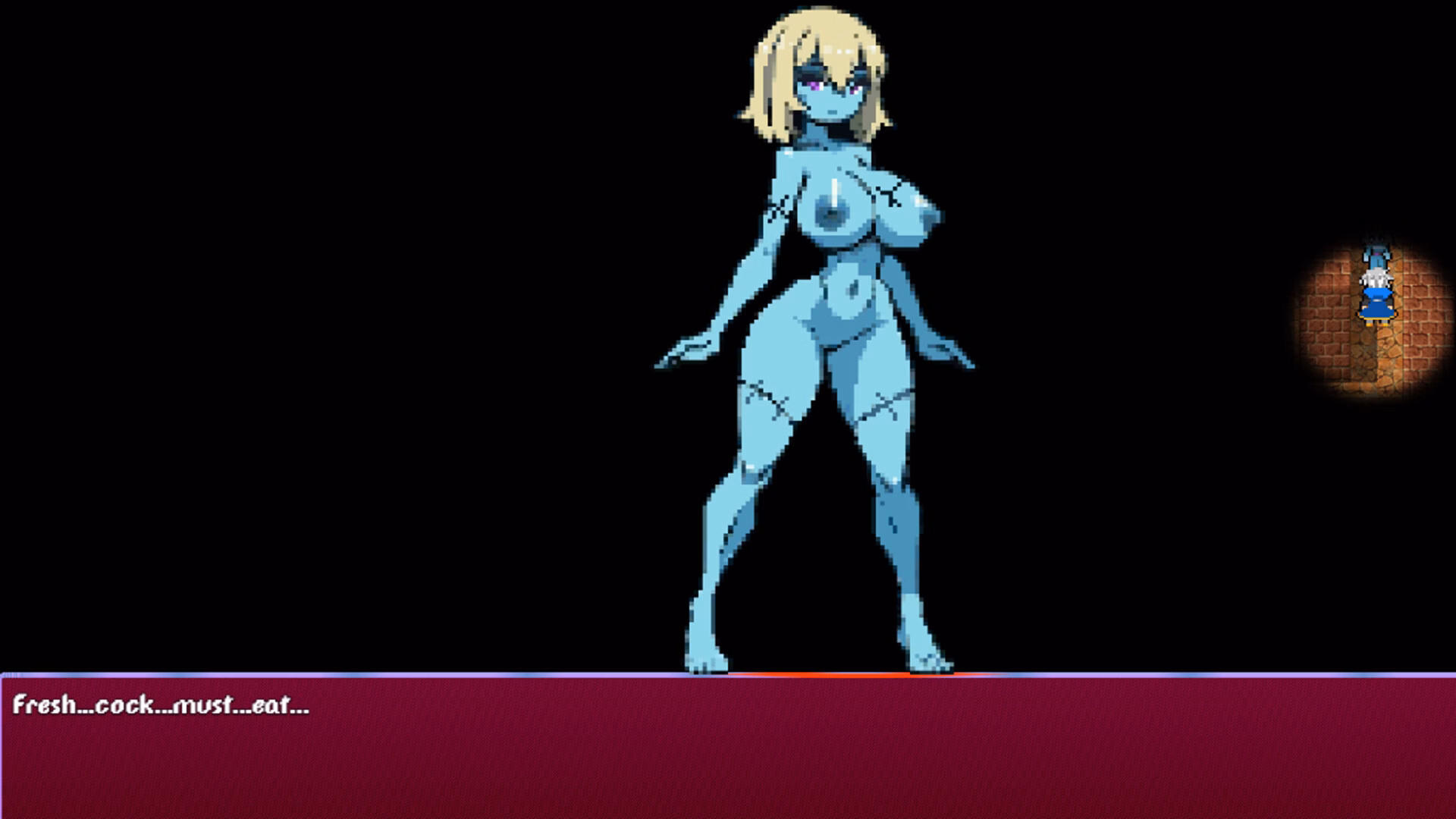 RPGM Completed Joe's Quest [v25-03-06] [Nesh/Siluman Soft]