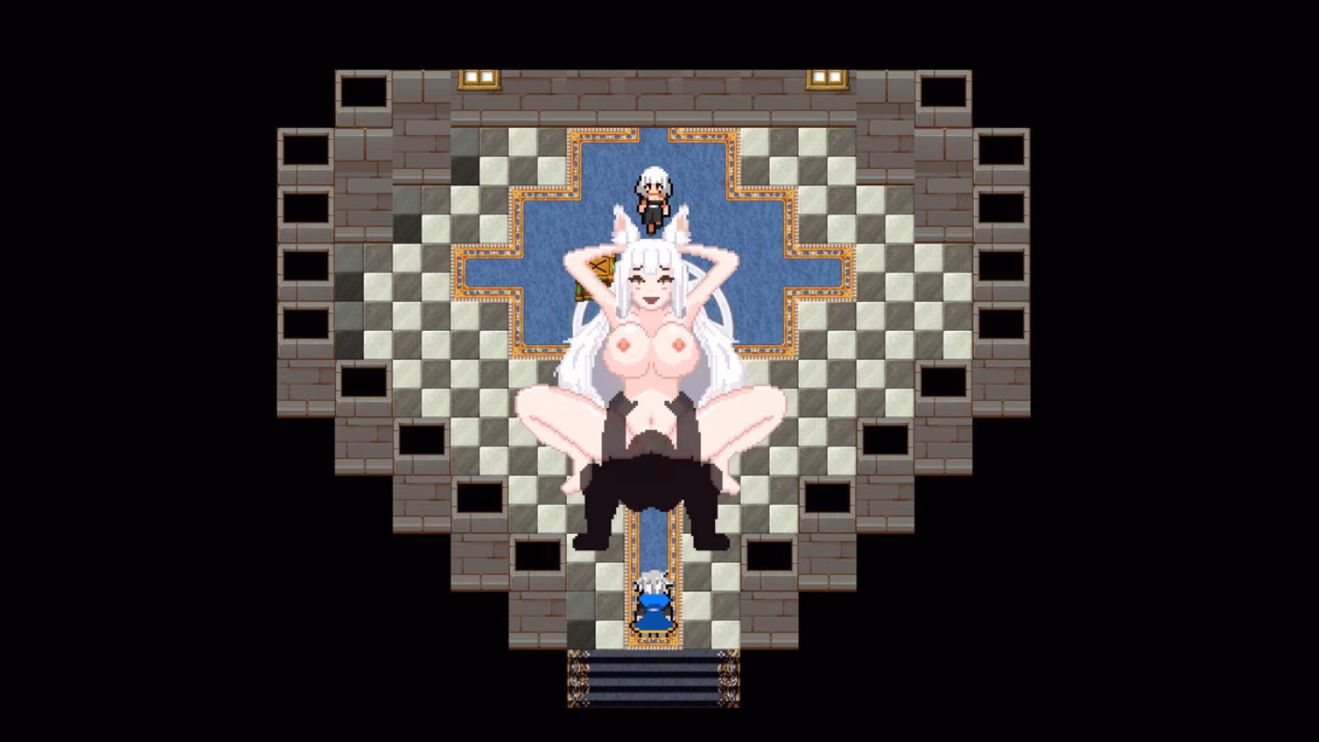 RPGM Completed Joe's Quest [v25-03-06] [Nesh/Siluman Soft]