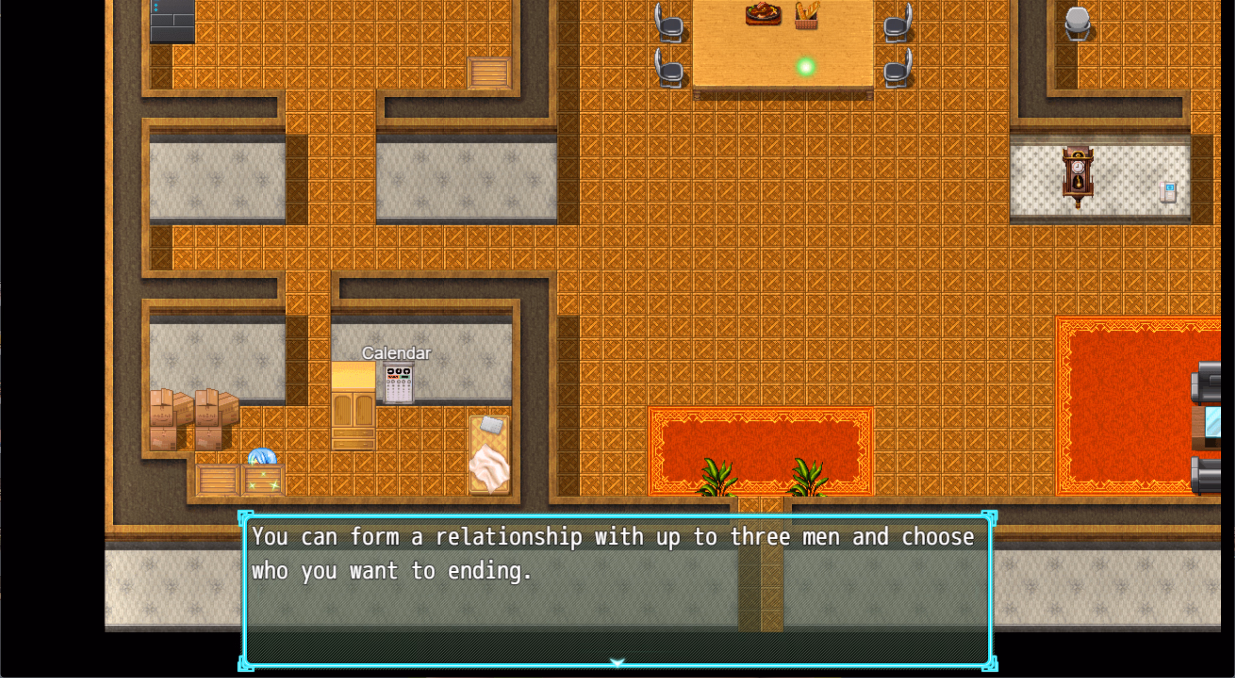 RPGM Completed Ran Away from Home [Final] [Short Hair Simp]