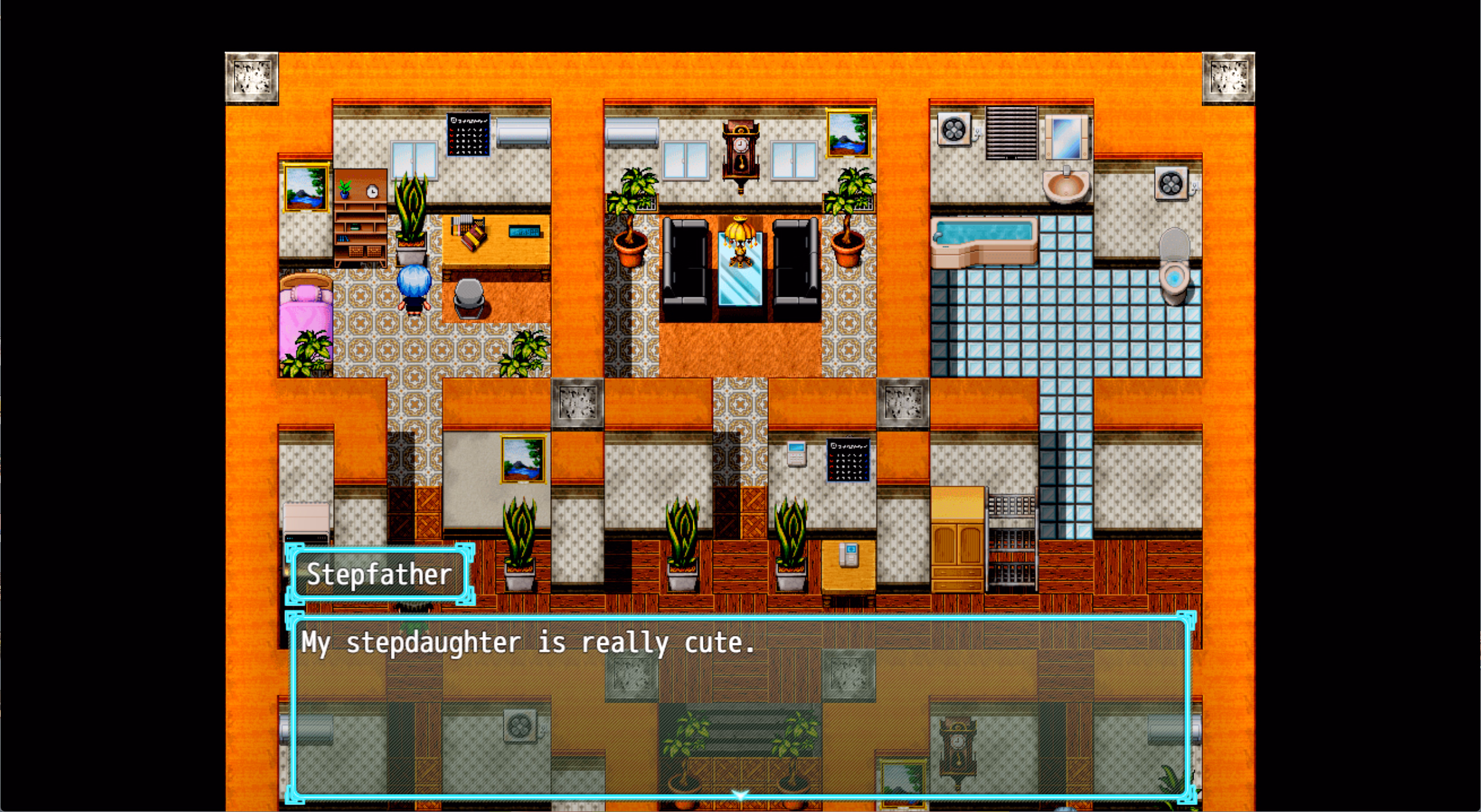 RPGM Completed Ran Away from Home [Final] [Short Hair Simp]