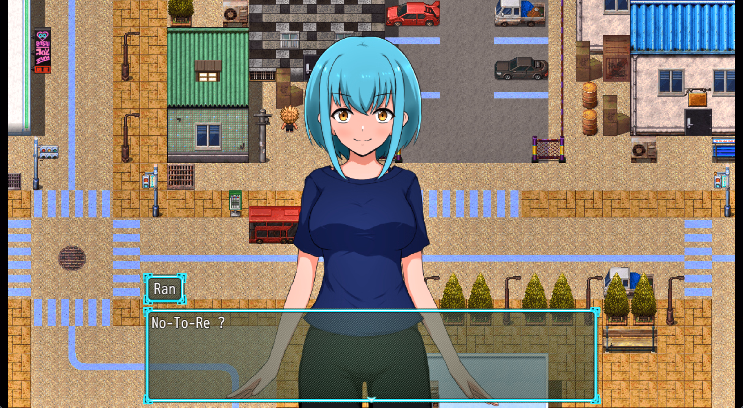 RPGM Completed Ran Away from Home [Final] [Short Hair Simp]