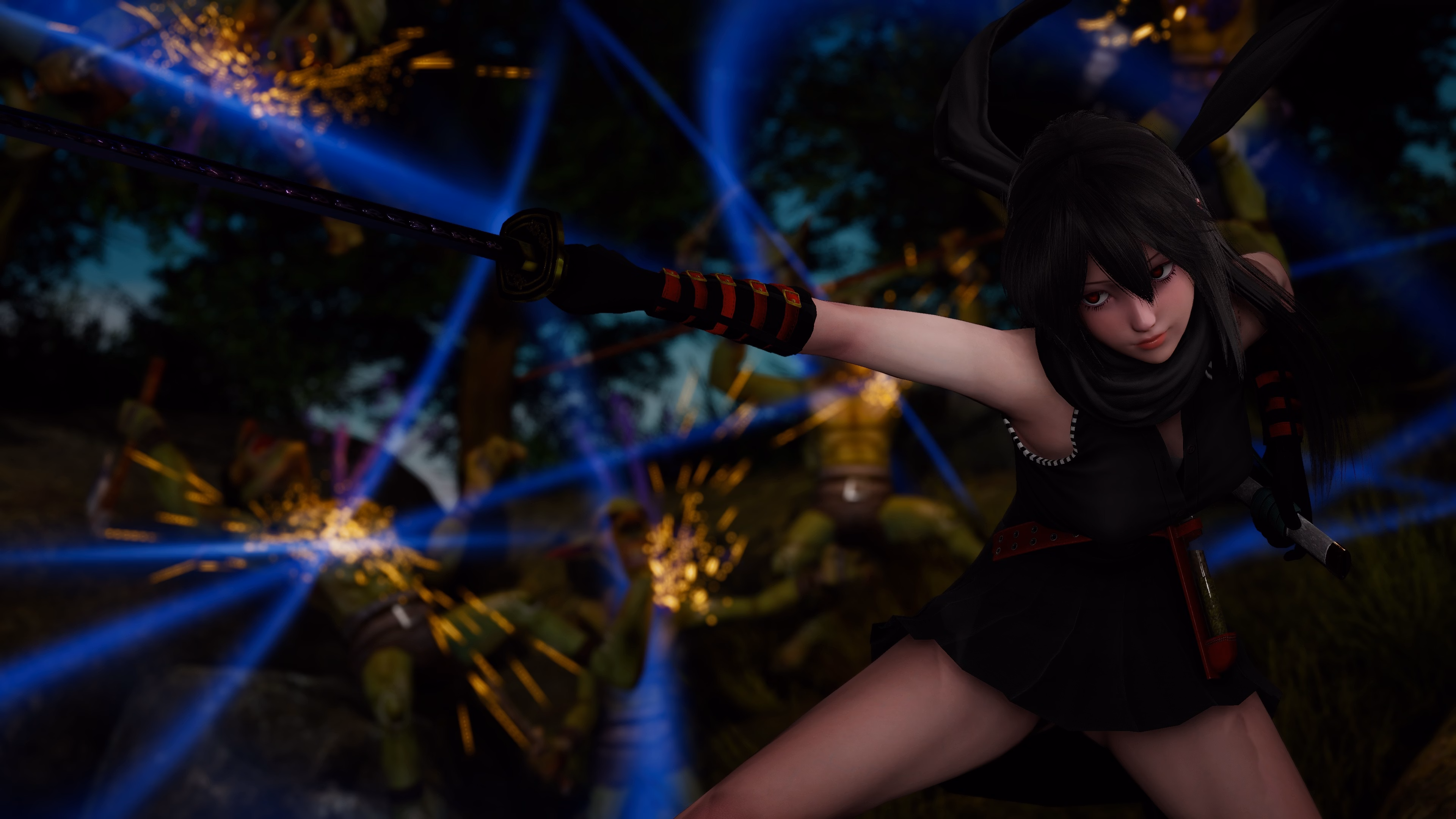 VN Ren'Py Abandoned AniWorld [Test] [Dreamveil]