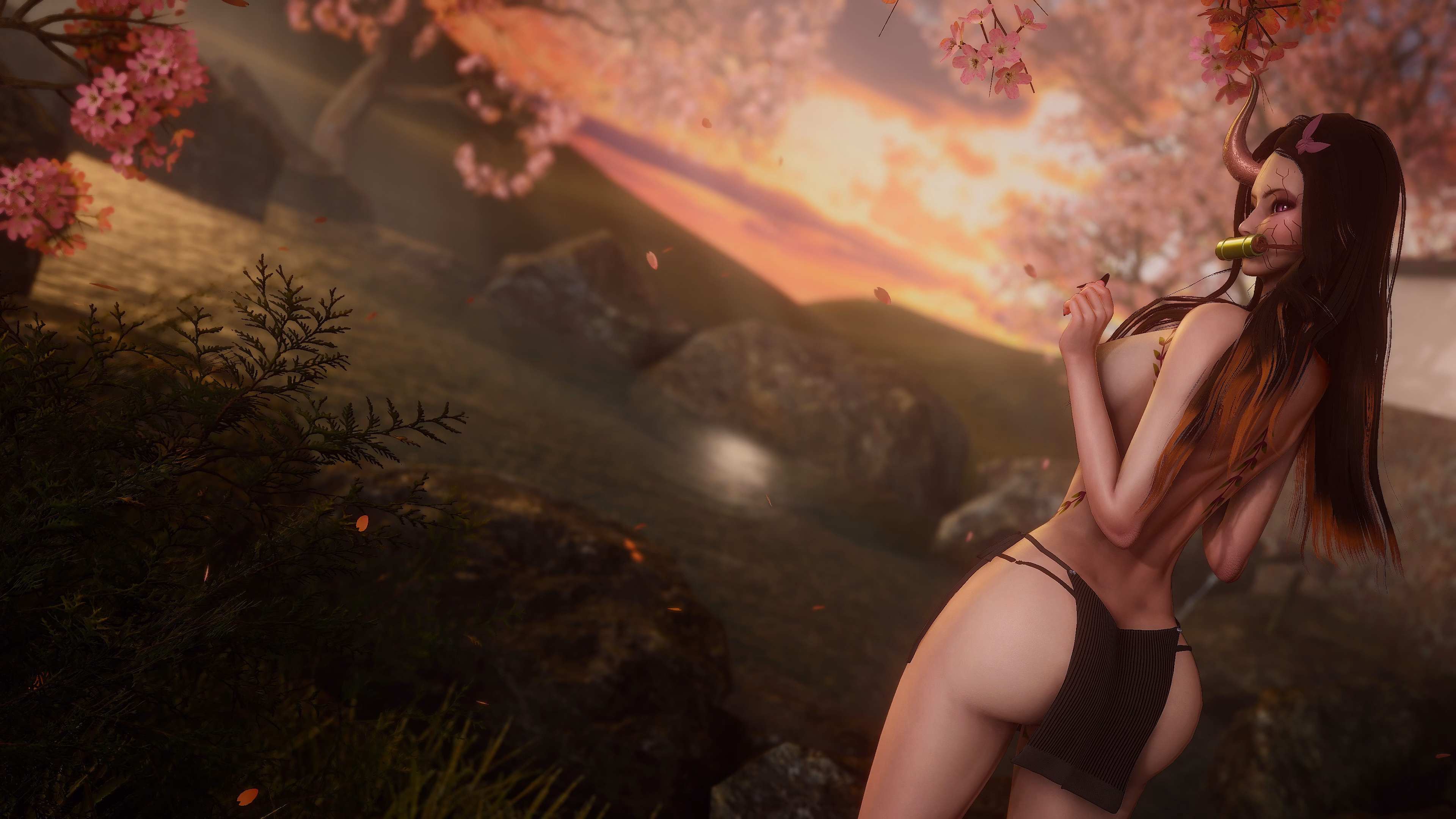 VN Ren'Py Abandoned AniWorld [Test] [Dreamveil]