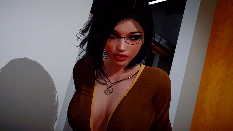 VN Ren'Py Stepping Up [v0.02] [sinister527]