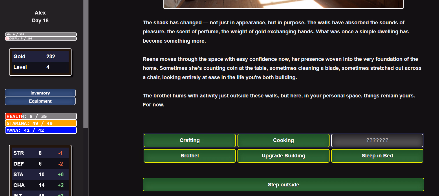 HTML Brothel in the Woods [v0.1.3.1] [Westane]