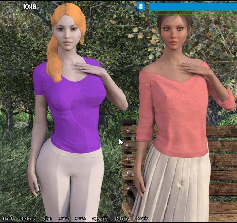 Ren'Py Suspicious [v0.42] [Azteca]