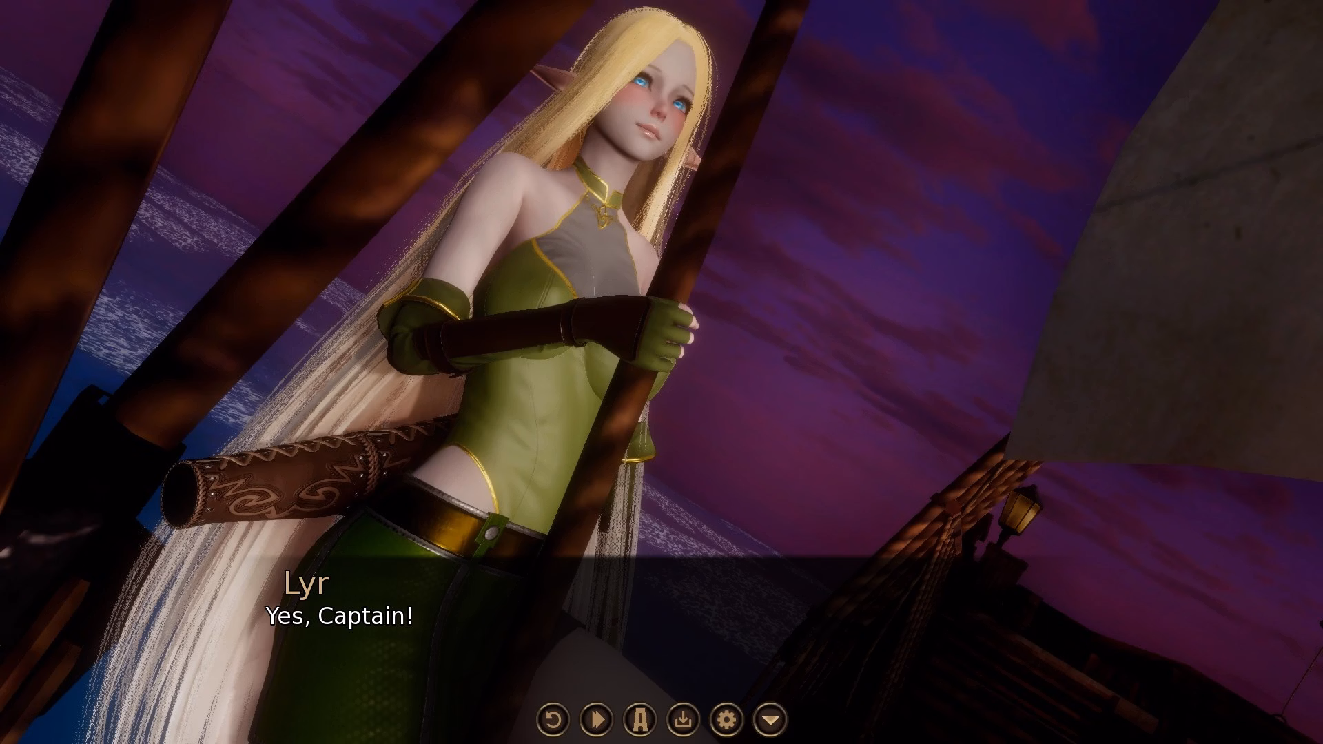 VN Ren'Py Storm Serpent Chronicles [v0.16] [SolidDoc]