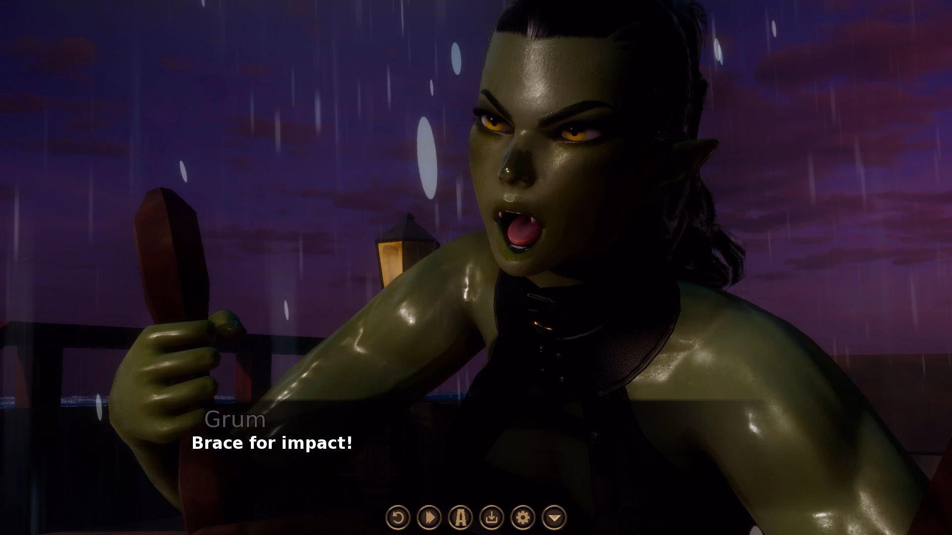 VN Ren'Py Storm Serpent Chronicles [v0.16] [SolidDoc]